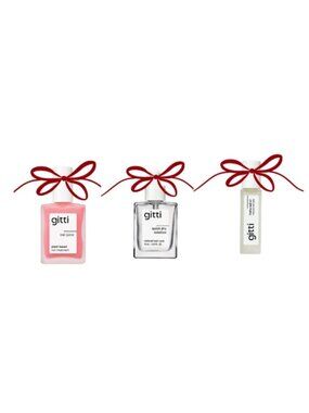 Gitti 3 Piece Nail Care Set